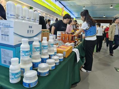 聯(lián)動江浙滬，政企協(xié)同助力內(nèi)蒙古農(nóng)畜產(chǎn)品外銷健康服務(wù)