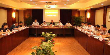 浙江省會(huì)展行業(yè)服務(wù)規(guī)范試點(diǎn)項(xiàng)目首次會(huì)議在我院召開，推動(dòng)會(huì)議及展覽服務(wù)標(biāo)準(zhǔn)化進(jìn)程