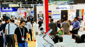 新天會(huì)展 2019年迪拜汽配展專業(yè)解析